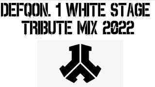 Defqon. 1 White Stage Tribute Mix 2022 | Subground