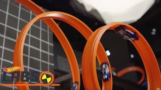 Behind the Scenes: G-Forces | Hot Wheels Labs | @HotWheels