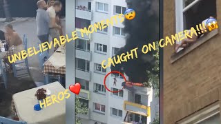 MOST UNBELIEVABLE RESCUE MOMENTS CAUGHT ON CAMERA (Must Watch)