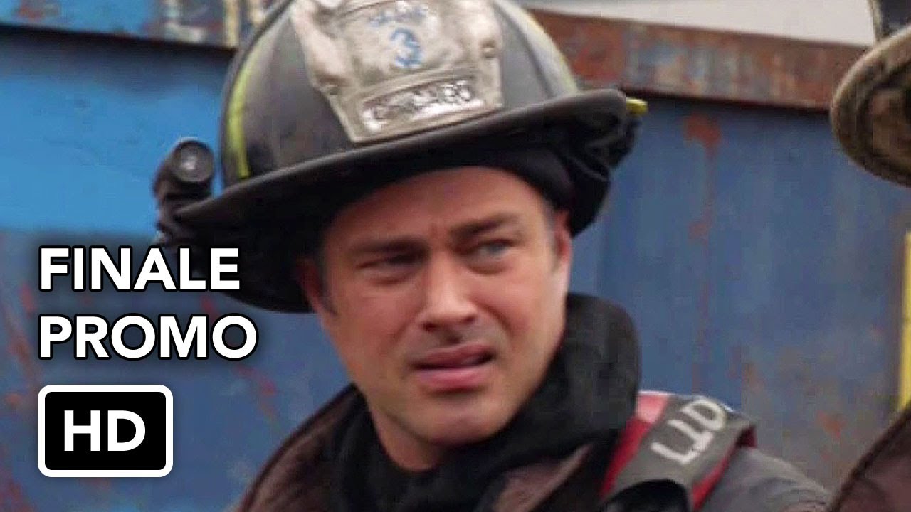 Chicago Fire 8x20 Promo "51's Original Bell" (HD) Season Finale - YouTube