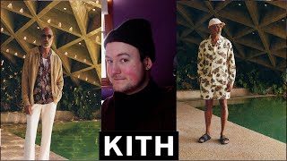 Streetwear Talk | My Thoughts On KITH's Summer 2022 Lookbook!