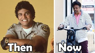 CHiPs (1977–1983) ★ Then and Now 2022 [How They Changed]