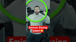When Eminem Dissed Diddy