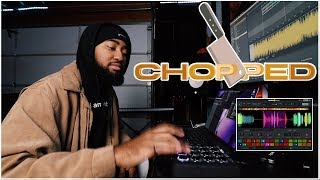 How to chop samples with ease (Soul sampled boom bap vibes)