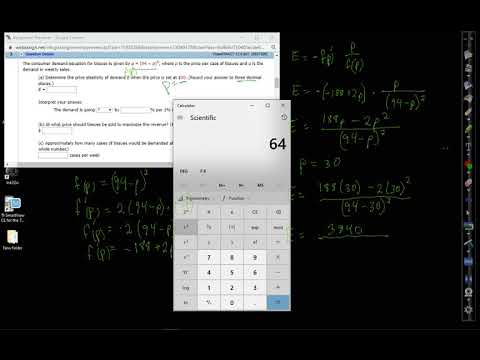 Discussion Forum Mat 210 Section 12 6 Question 2 Youtube