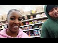 preparing for a winter freeze in houston ❄️ grocery vlog