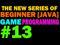 13 - Player - New Beginner 2D Game Programming