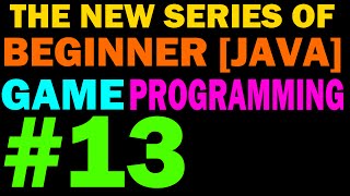 13 - Player - New Beginner 2D Game Programming