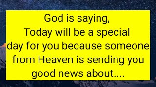 🌈God's Message For You Today || 🧚Angel: Tomorrow Is Your Lucky Day, 🎉Don't Skip This || God Says