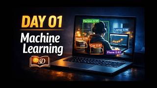 Machine Learning Day 01: Unlocking the Secrets of AI Mastery!