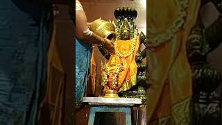 மஞ்சள்  அபிஷேகம் காண கிடைக்காத அற்புத  தரிசனம்.🙏🏻