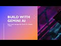 🚀 Building a Chatbot with Gemini + Angular + Node.js | Step-by-Step Guide