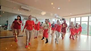 Dont Play with samba Line Dance ll Social Line Dance