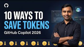10 Ways to Save Tokens in GitHub Copilot (Before Your Bill Explodes) | QA Automation Alchemist
