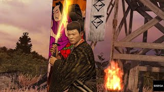 Yakuza Ishin No Damage Sword Dude