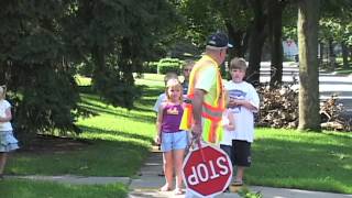 Crossing Guards & Back-to-School Safety