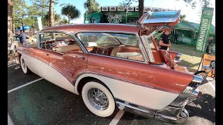 A glorious 1957 Buick Caballero wagon - 364 V8..