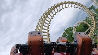The Coaster That Changed Efteling | Python POV [2026]
