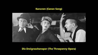 The Threepenny Opera \