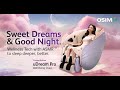 OSIM uDream Pro | Sleep Well Program