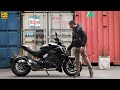 ИНМОТО ТЕСТ ducati diavel v4 2023 Обзор и Тест Драйв мотоцикла