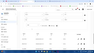 Complete Data Table Component Guide | Angular 20 + Material Design 3 | 29+ Properties Explained