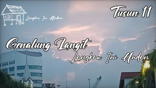 Genalung Langit | Tusun 11