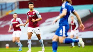 HIGHLIGHTS | Aston Villa 1-2 Leicester City