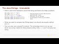 Learn how string is immutable in Java | Java Tutorial Part 1 #05