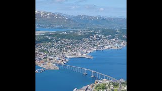 Our trip to Tromsø, Norway/ Beautiful Tromsø/ Things to do in Tromsø