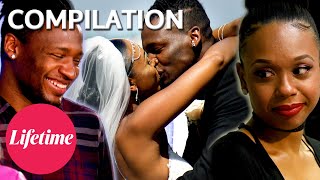 Jephte & Shawniece's Journey to Decision Day (Compilation) | Married at First Sight | Lifetime