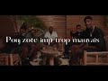 Vine couma zot lei (Blackpower x Denzel)- Lyrics