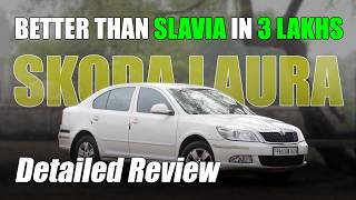 SKODA LAURA DETAILED REVIEW | WORTH IN 2024? | Spare Wheel