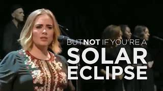 Misheard Lyric - Adele