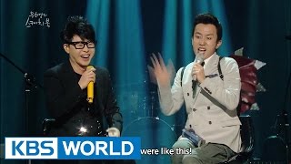 Yu Huiyeol's Sketchbook | 유희열의 스케치북: Lee Seunghwan, MC Sniper, Acoustic Collabo (2015.04.03)