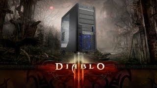 Best Gaming PC Under $1000 - Building a $950 Diablo III Budget Gaming PC