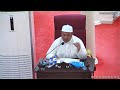 Tadabbur Surah Pilihan oleh Ust Dr Zawawi Ismail di Kuliah Subuh Surau Al Sobah 23 Julai 2022