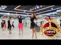 The Last Waltz (Beginner) | by Engelbert Humperdinck  line dance |  Korea, Seoul