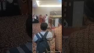 Penjelasan tentang tawaf dan sai #baitullah #haji