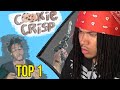 top 1 ON GOD. juice wrld - cookie crisp reaction!