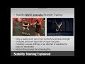 stability training unlocking the 4 keys to getting it right