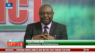 Elections: Panelists Analyse Voting Process Across Nigeria Pt.1 |The Verdict|