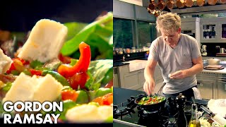 3 Under 20 Minute Recipes | Gordon Ramsay
