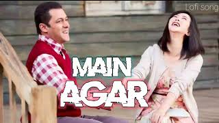 Main Agar Lyric Video - Tubelight|Salman Khan, Sohail Khan|Pritam|Atif Aslam|Kabir Khan