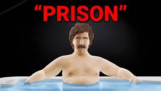 Inside Pablo Escobar's Secret Headquarters — The Prison He Built For Himself