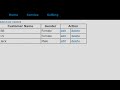 Selecte , Insert , Update , Delete data to mysql using Ruby on Rails part 1