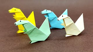 ORIGAMI SQUIRREL TUTORIAL | HOW TO FOLD A PAPER INTO A SQUIRREL EASY | STEP BY STEP ORIGAMI ANIMALS