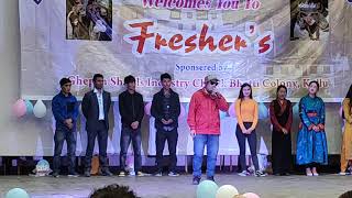 LSSWA SHIMLA Talent Round Fresher 2019