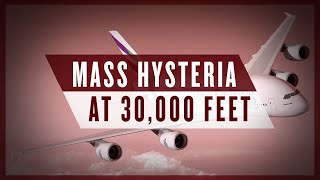 The Bizarre Case Of Emirates Flight 203 | Just Interesting Stories