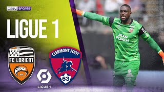 Lorient vs Clermont Foot | LIGUE 1 HIGHLIGHTS | 08/28/2022 | beIN SPORTS USA
